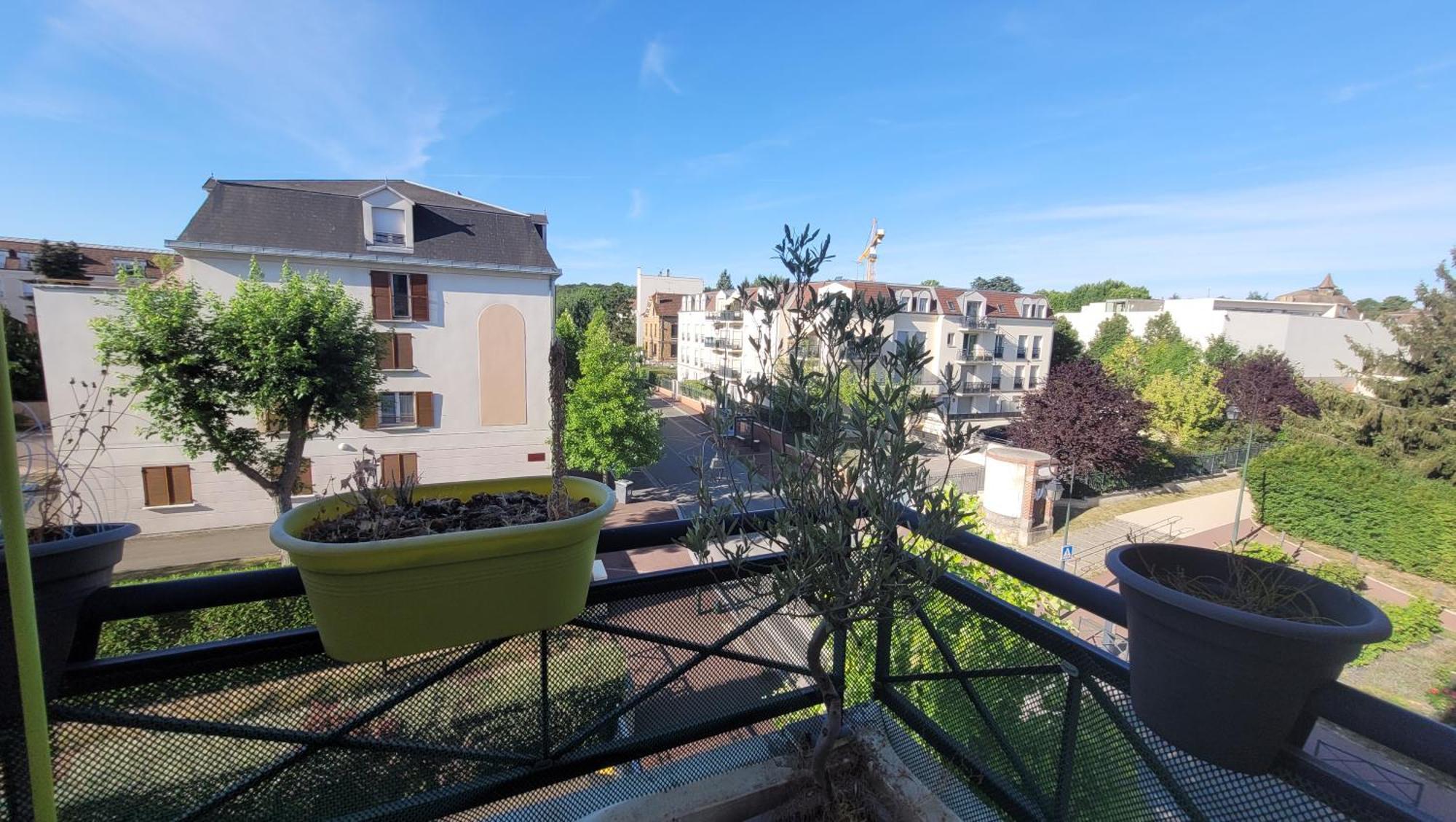 Duplex Art Place, Olympics 2024 Les Clayes-Sous-Bois Exterior foto